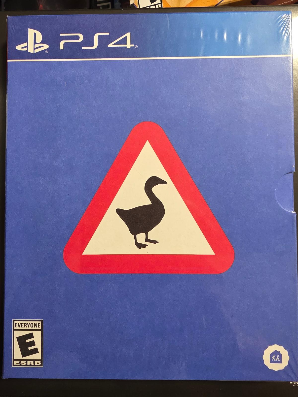 Untitled Goose Game [Iam8bit Variant] - PlayStation 4