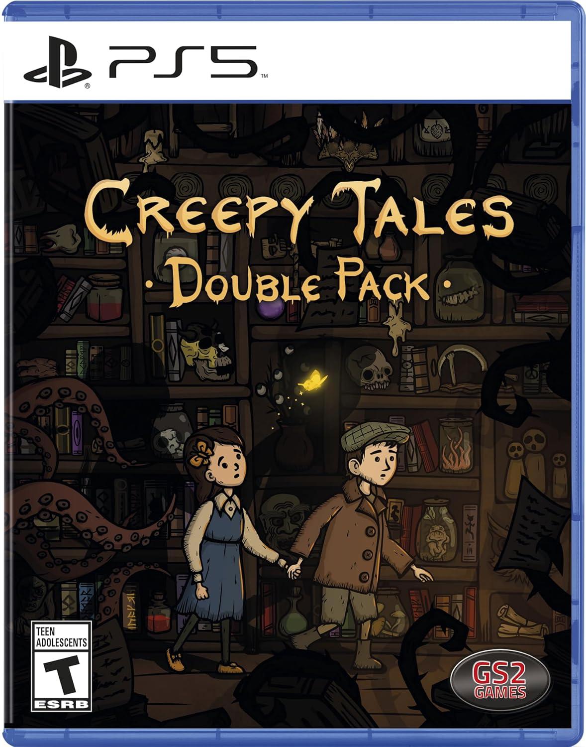 Creepy Tales Double Pack - PlayStation 5