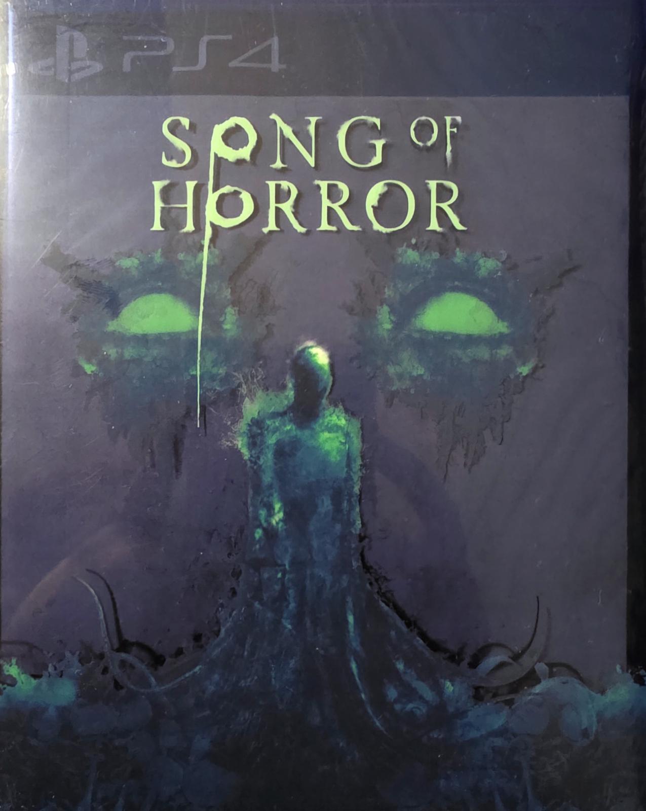 Song Of Horror [Limited Run] - PlayStation 4