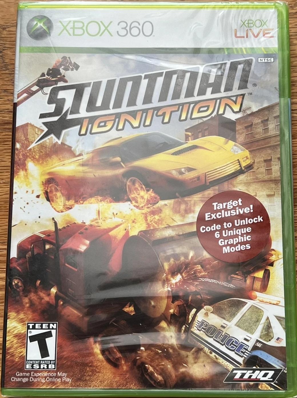 Stuntman Ignition [Target Exclusive] - Xbox 360
