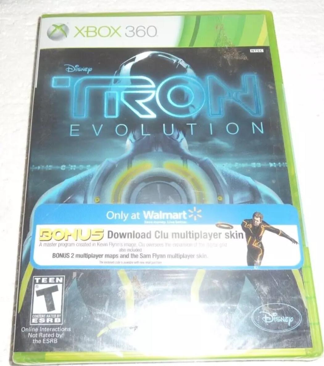 Tron Evolution [Walmart Exclusive] - Xbox 360