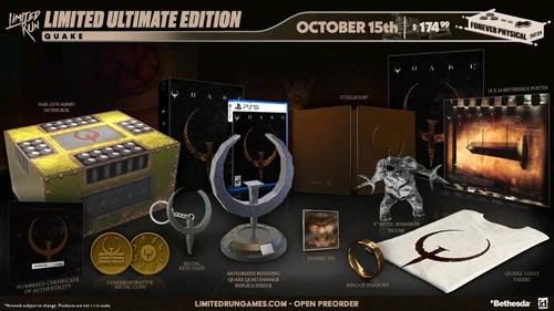 Quake [Ultimate Edition] - PlayStation 5