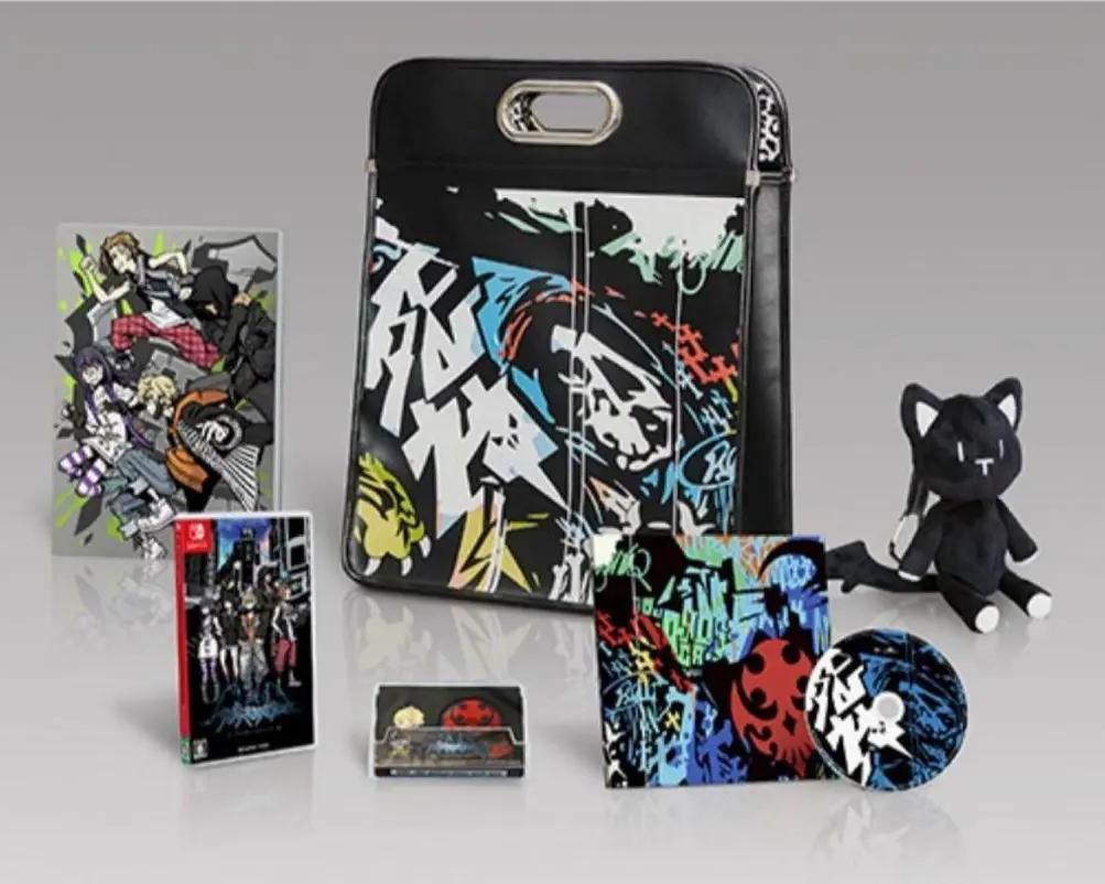 Neo: The World Ends With You [Limited Edition] - Nintendo Switch