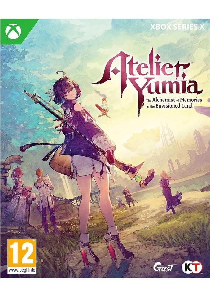 Atelier Yumia: The Alchemist Of Memories & The Envisioned Land - PAL Xbox Series X [Import]