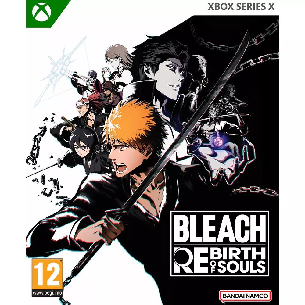 Bleach: Rebirth Of Souls - PAL Xbox Series X [Import]