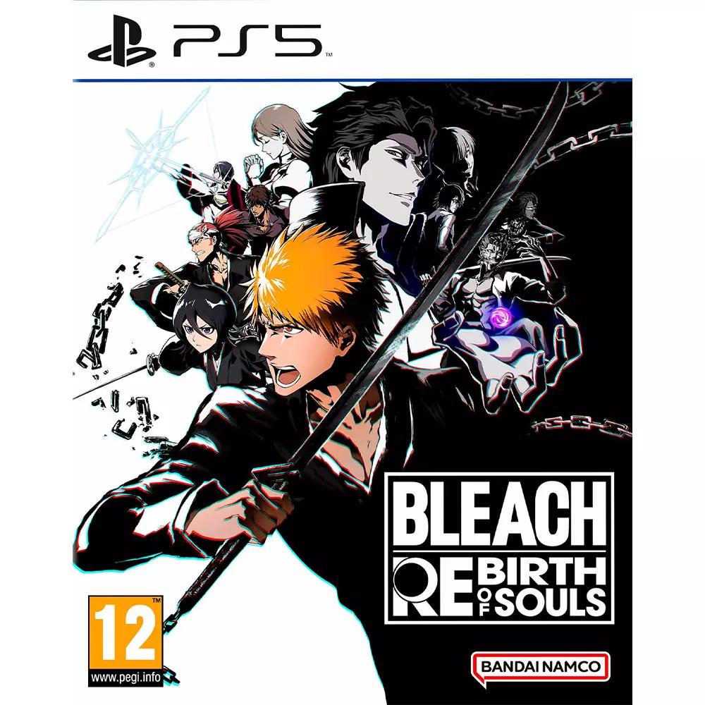 Bleach: Rebirth Of Souls - PAL Playstation 5 [Import]