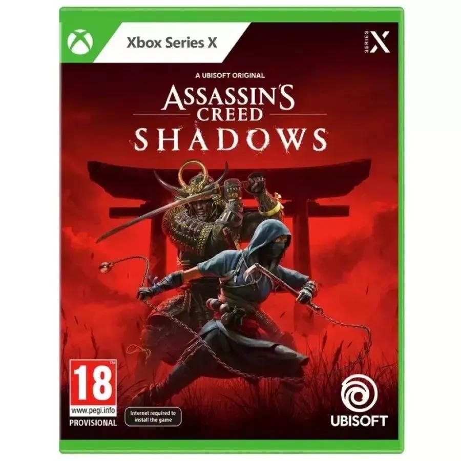 Assassin's Creed Shadows - PAL Xbox Series X [Import]