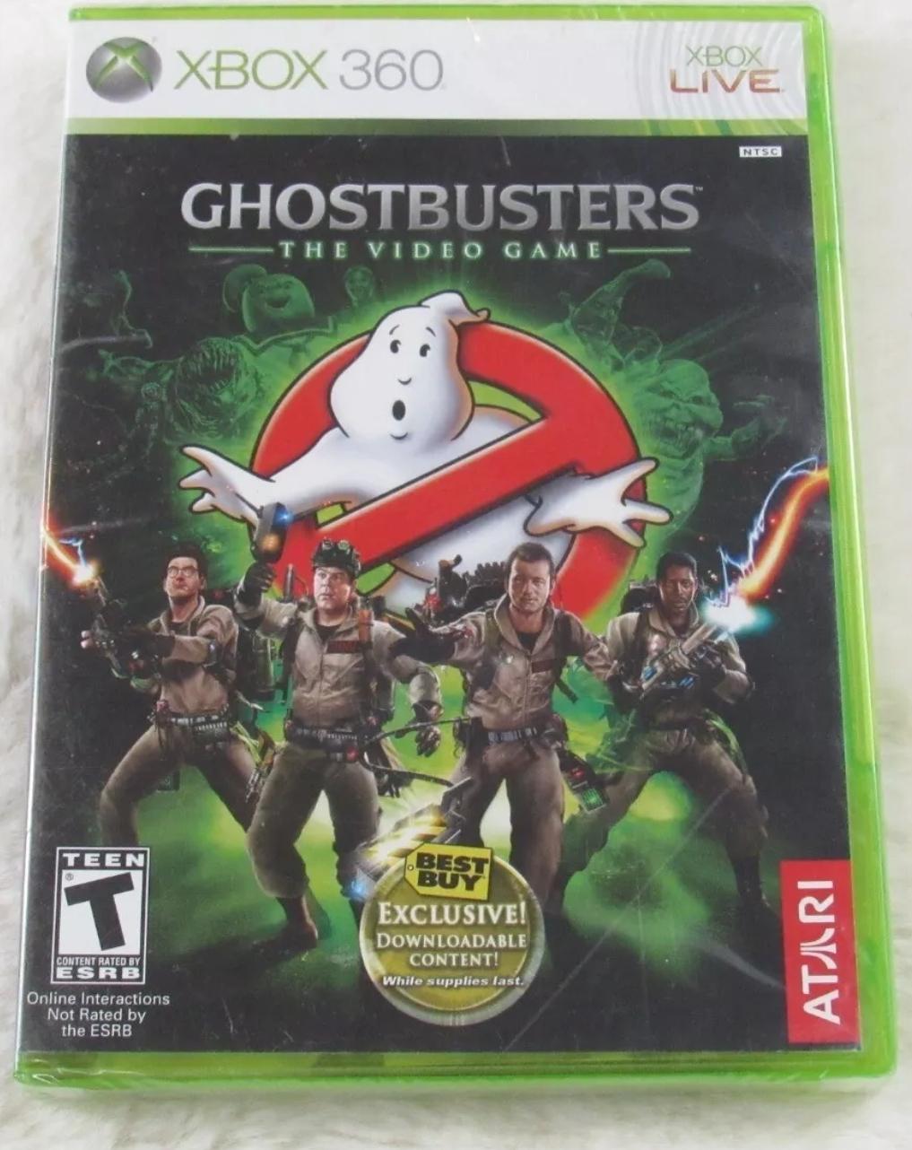 Ghostbusters The Video Game [Best Buy] - Xbox 360