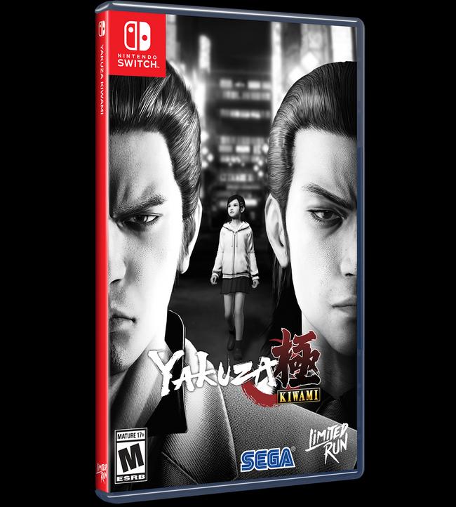 Yakuza Kiwami - Nintendo Switch
