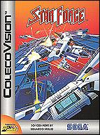 Star Force - Colecovision