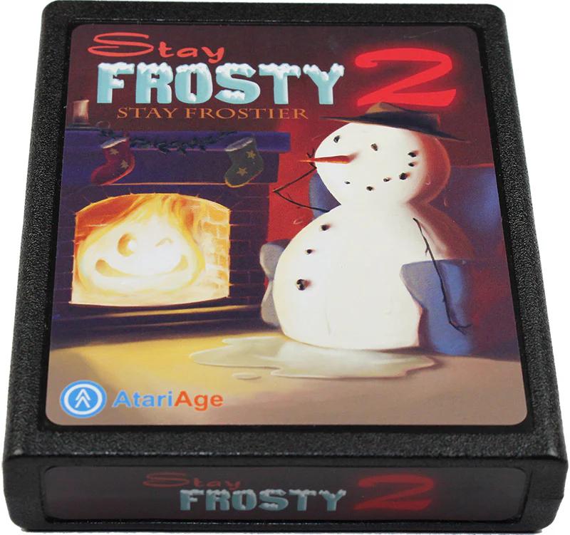 Stay Frosty 2 - Atari 2600