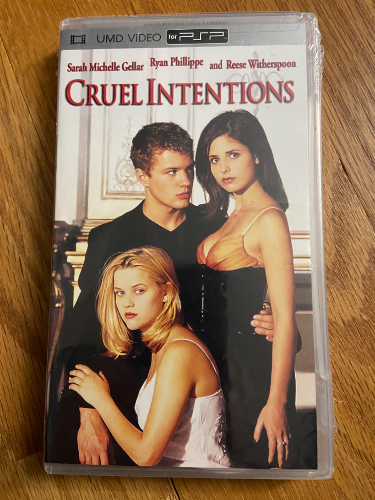 Cruel Intentions [UMD] - PSP