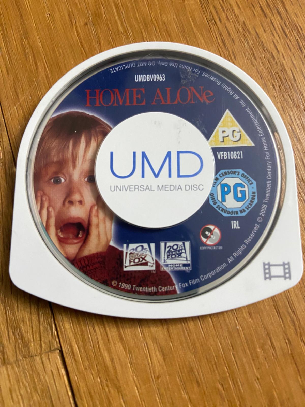 Home Alone [UMD] - PAL PSP [Import]