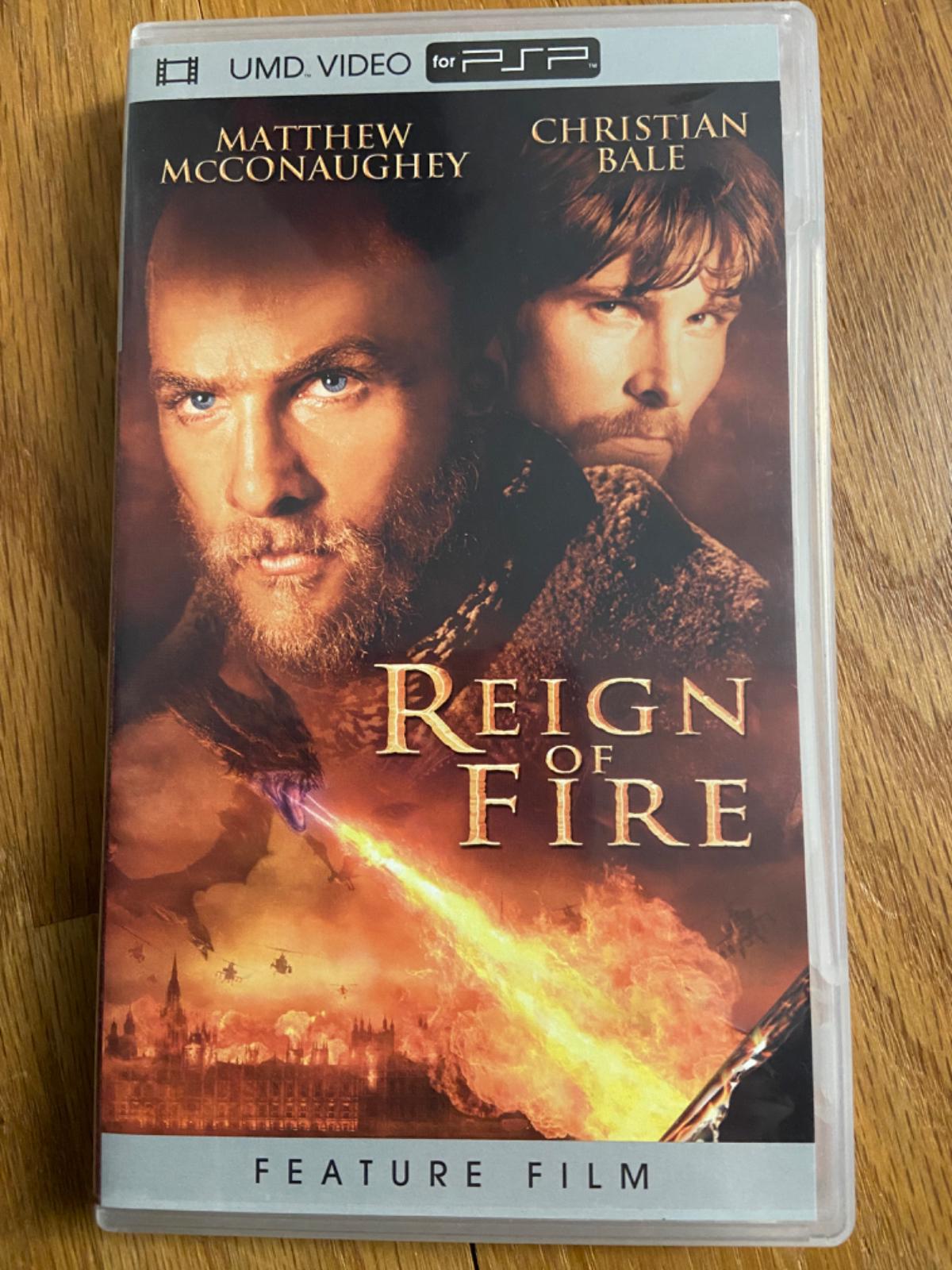 Reign Of Fire [UMD] - PSP