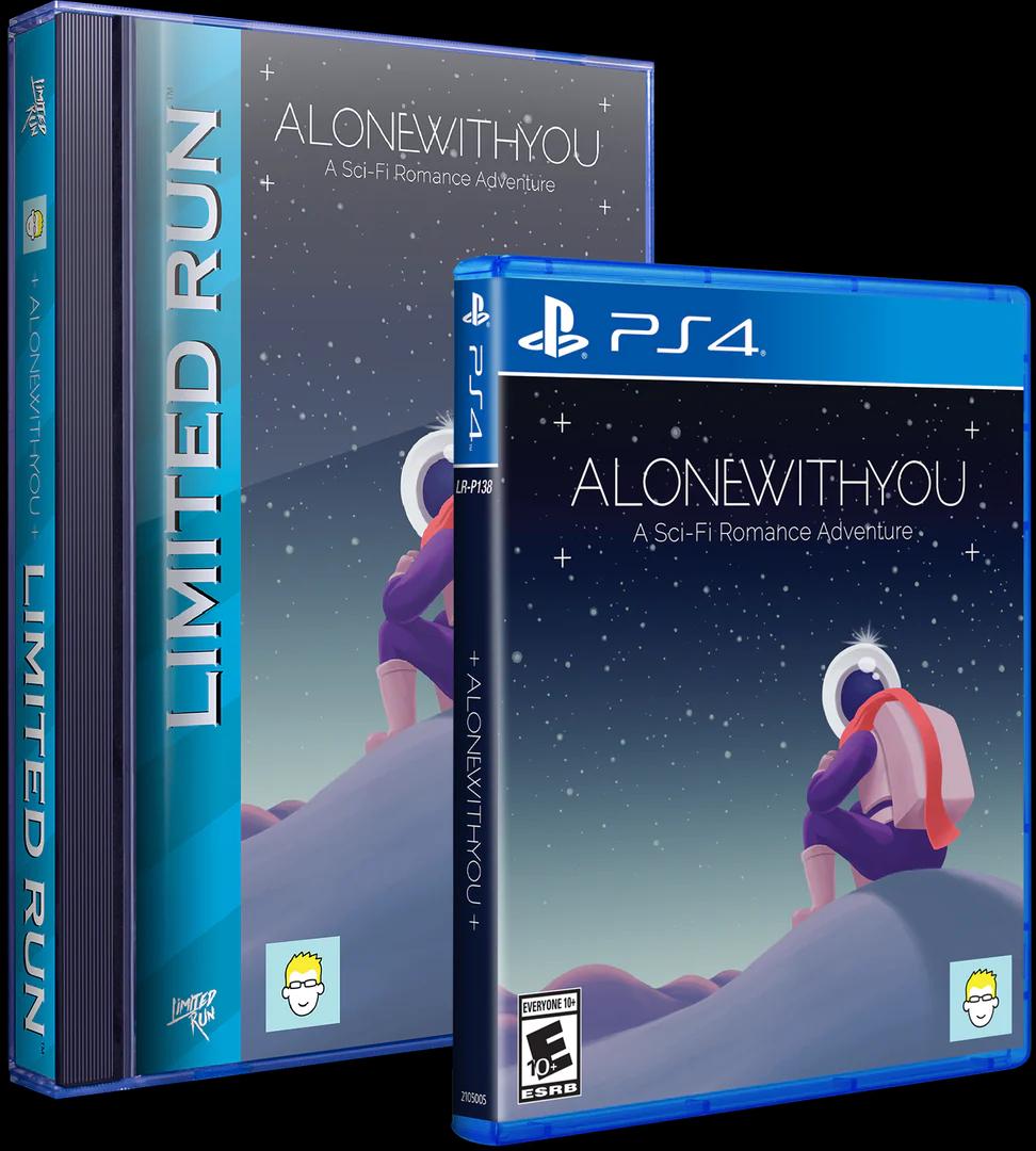 Alone With You [Classic Edition] - PlayStation 4