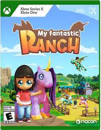 My Fantastic Ranch - Xbox Series X