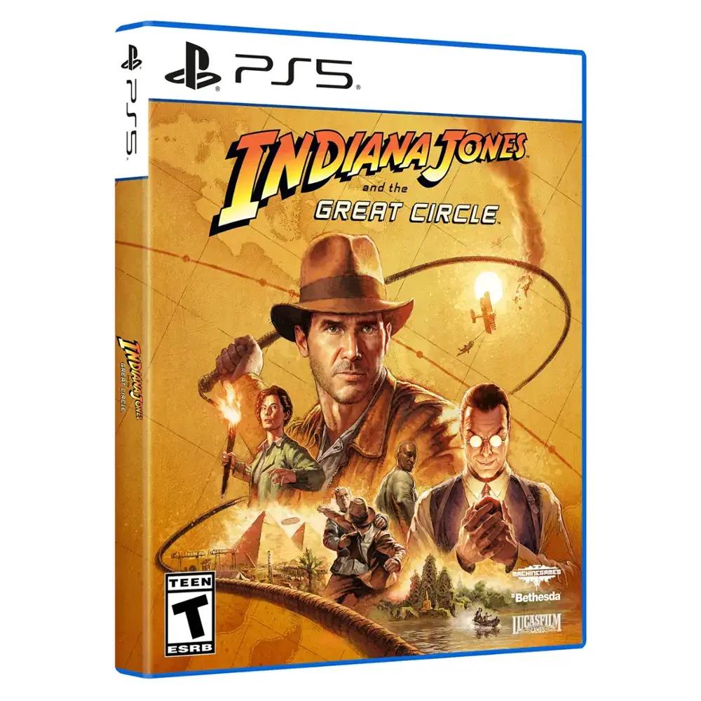Indiana Jones And The Great Circle - PlayStation 5