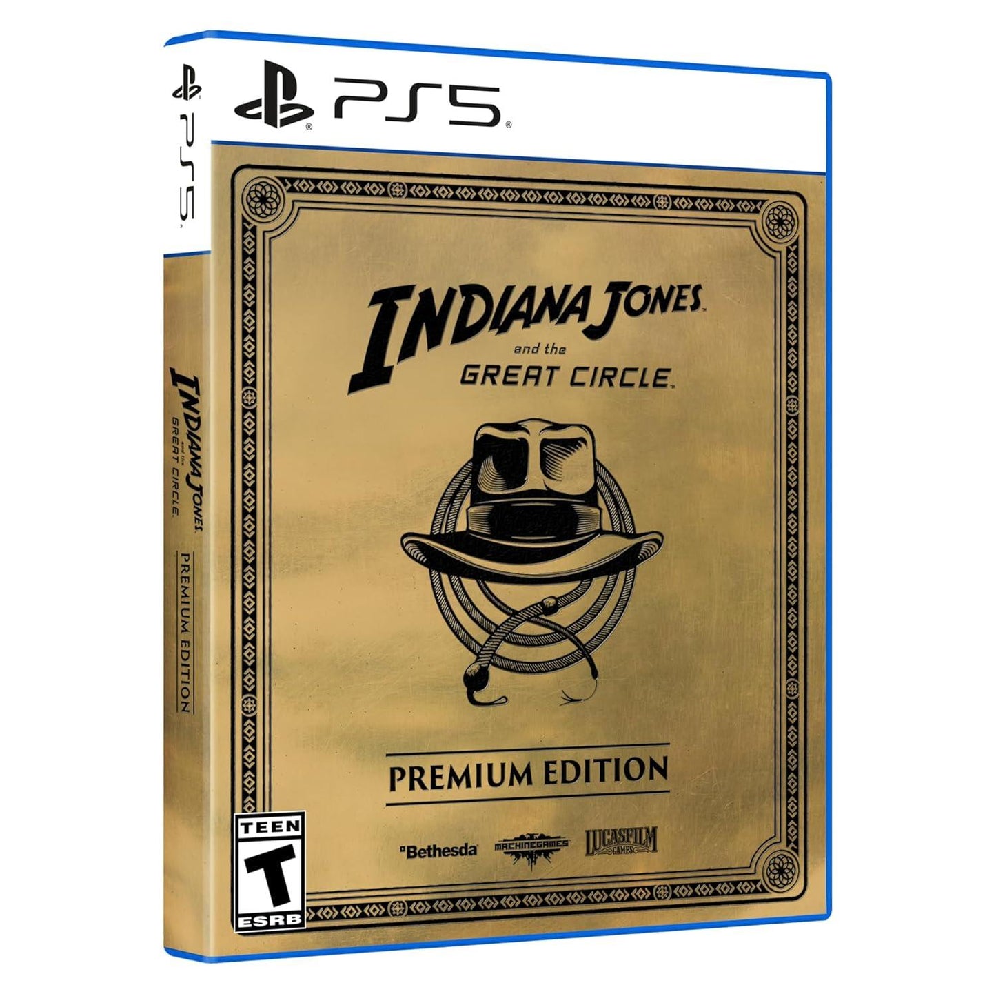 Indiana Jones And The Great Circle [Premium Edition] - PlayStation 5