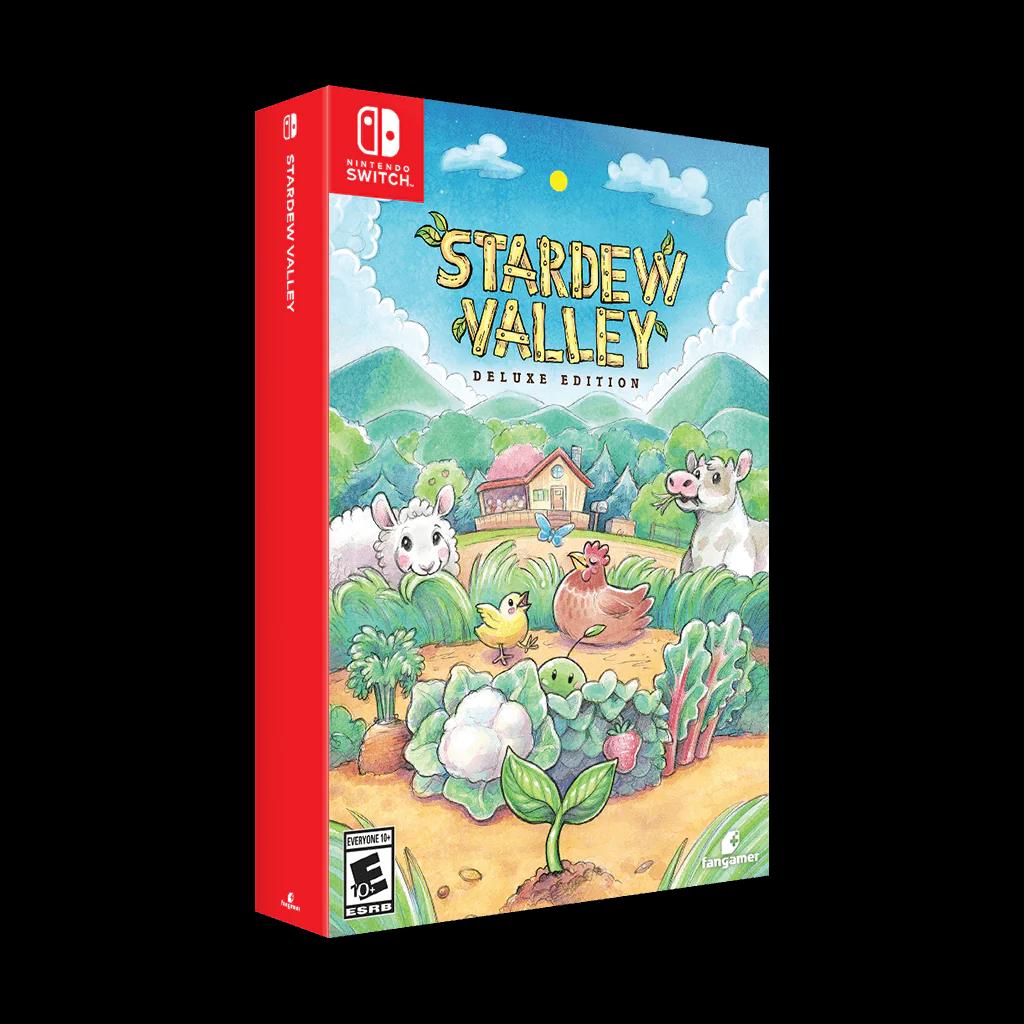 Stardew Valley [Deluxe Edition] - Nintendo Switch