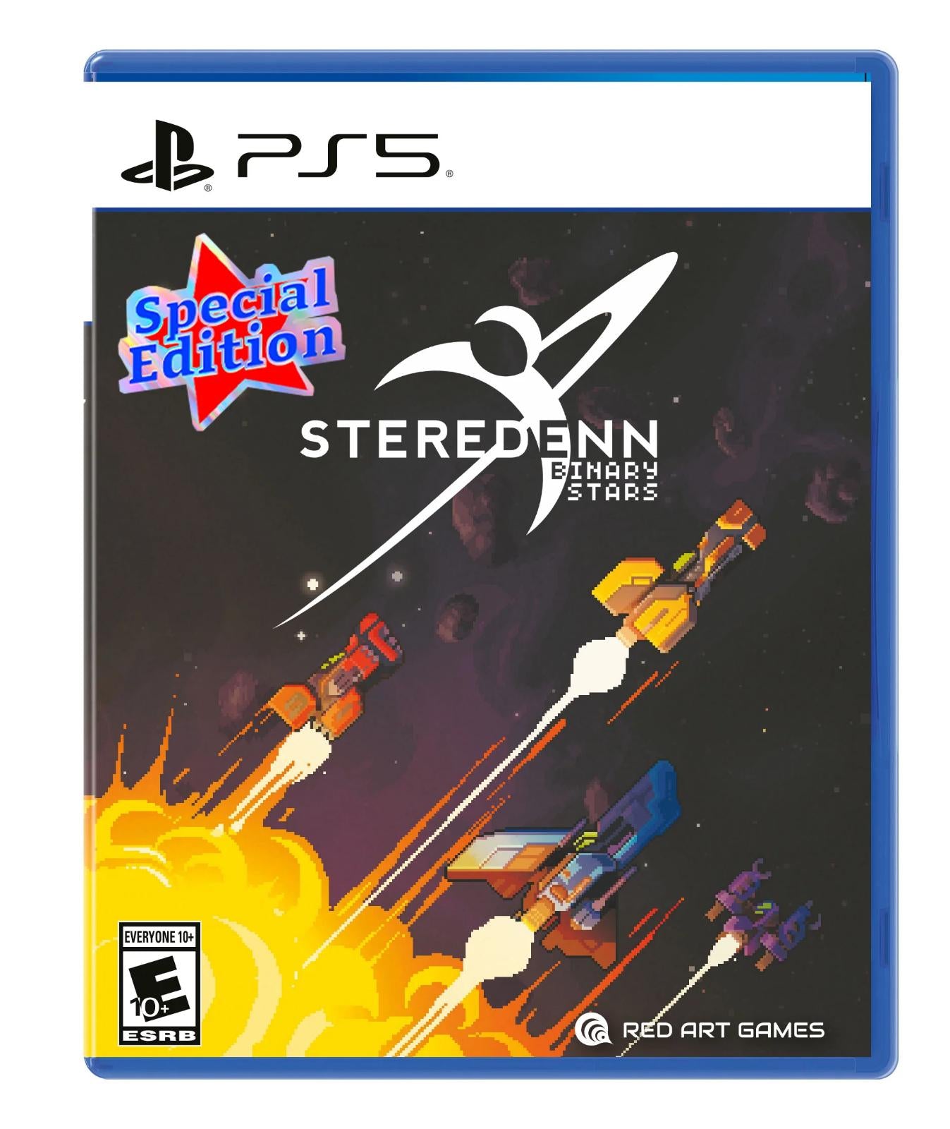 Steredenn: Binary Stars [Special Edition] - PlayStation 5