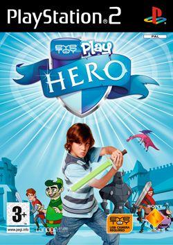 Eye Toy Play Hero - PAL Playstation 2 [Import]
