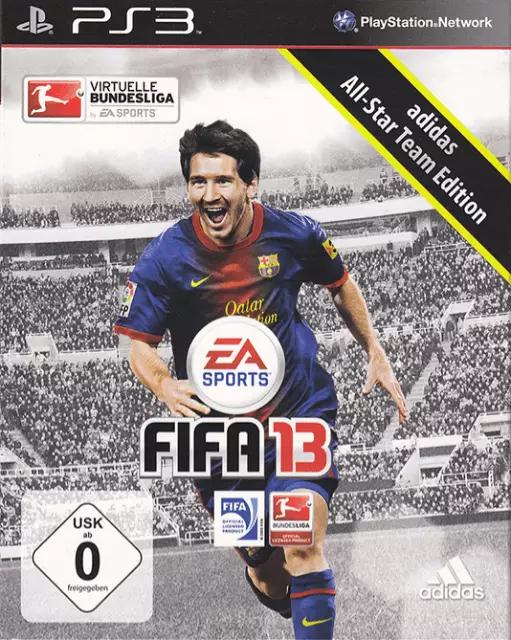 FIFA 13 [Adidas All-Star Team Edition] - PAL Playstation 3 [Import]
