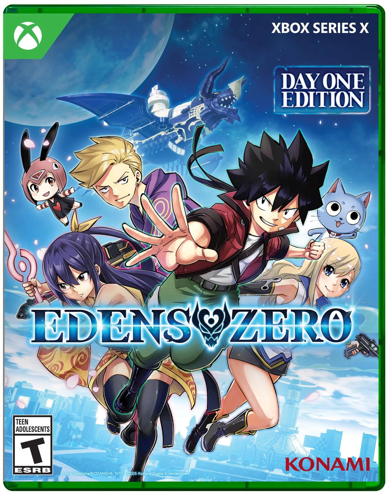 Edens Zero [Day One Edition] - Xbox Series X