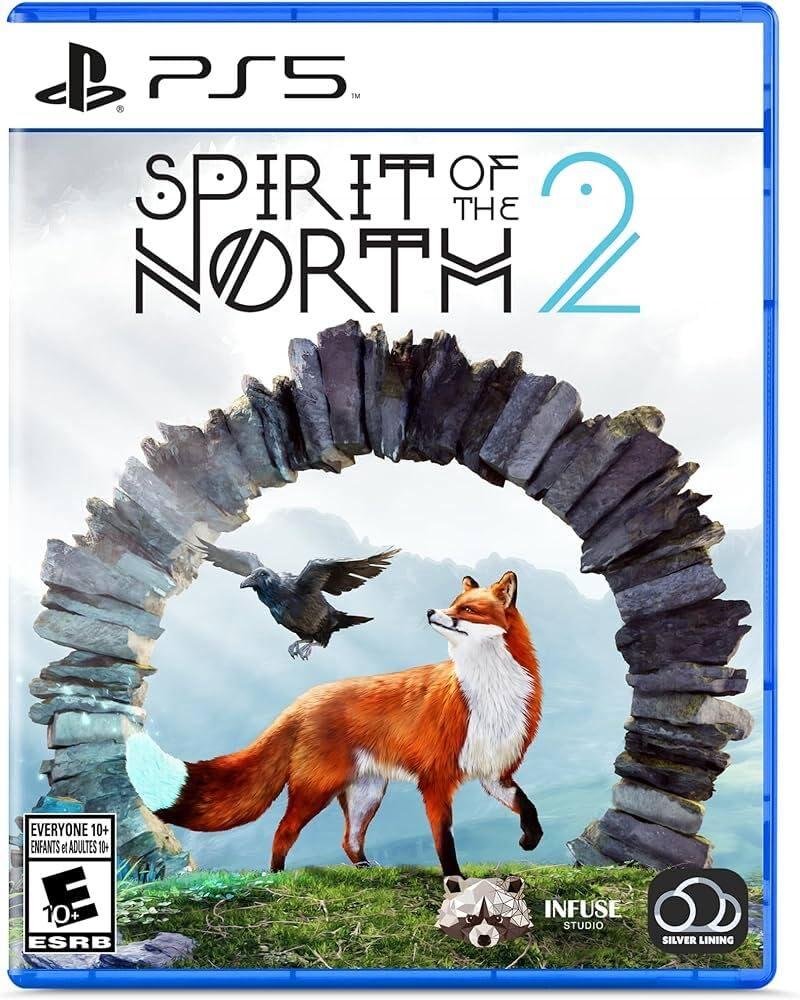 Spirit Of The North 2 - PlayStation 5