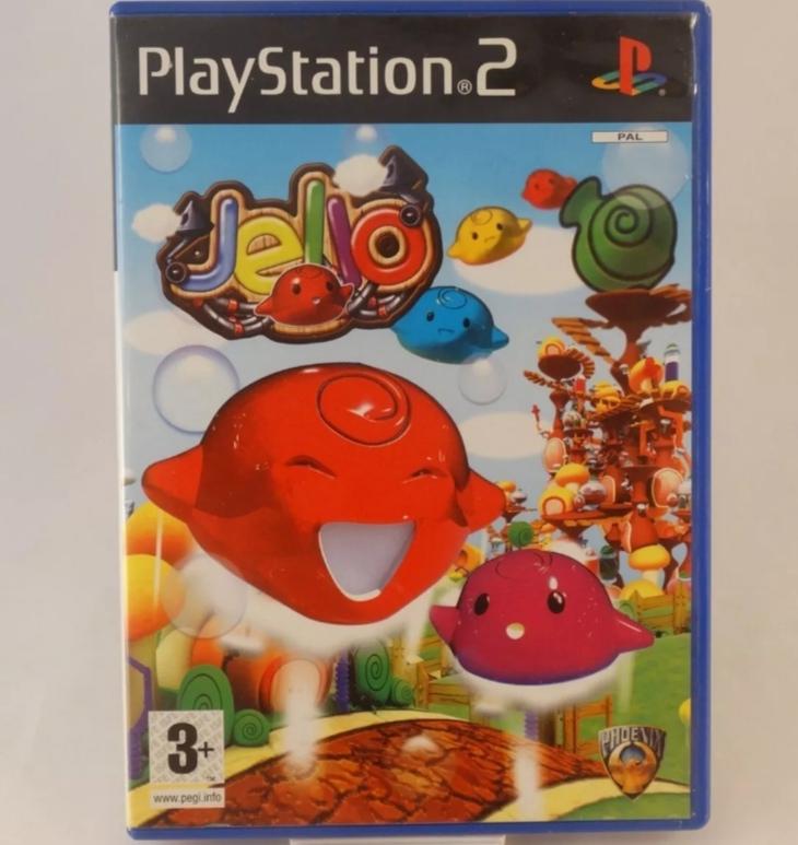 Jello - PlayStation