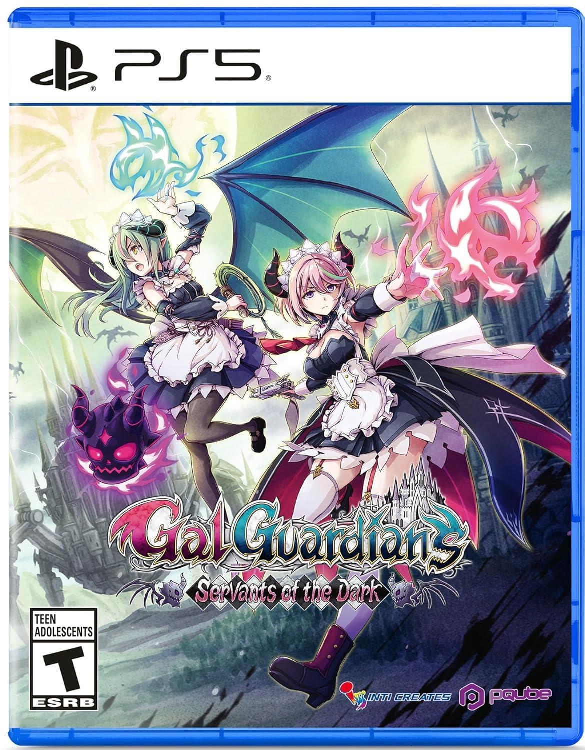 Gal Guardians: Servants Of The Dark - PlayStation 5