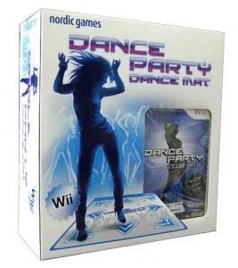Dance Party: Club Hits [Bundle] - PAL Wii [Import]