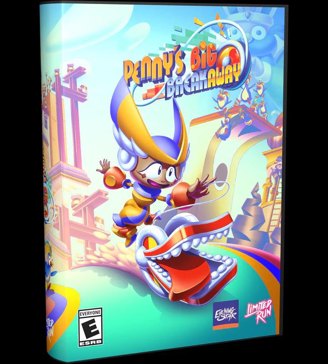 Penny's Big Breakaway [Deluxe Edition] - PlayStation 5