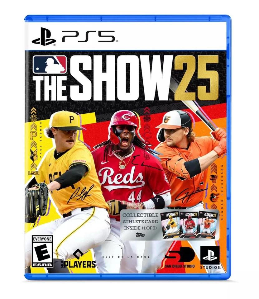 MLB The Show 25 [Card Bundle] - PlayStation 5