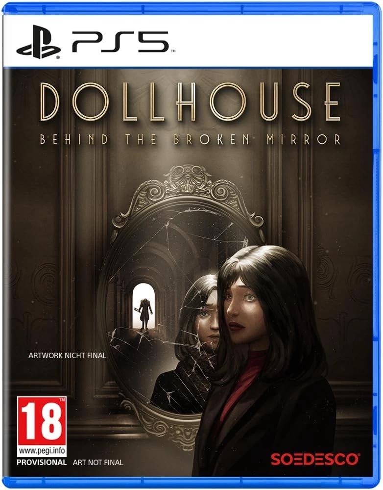 Dollhouse: Behind The Broken Mirror - PAL Playstation 5 [Import]