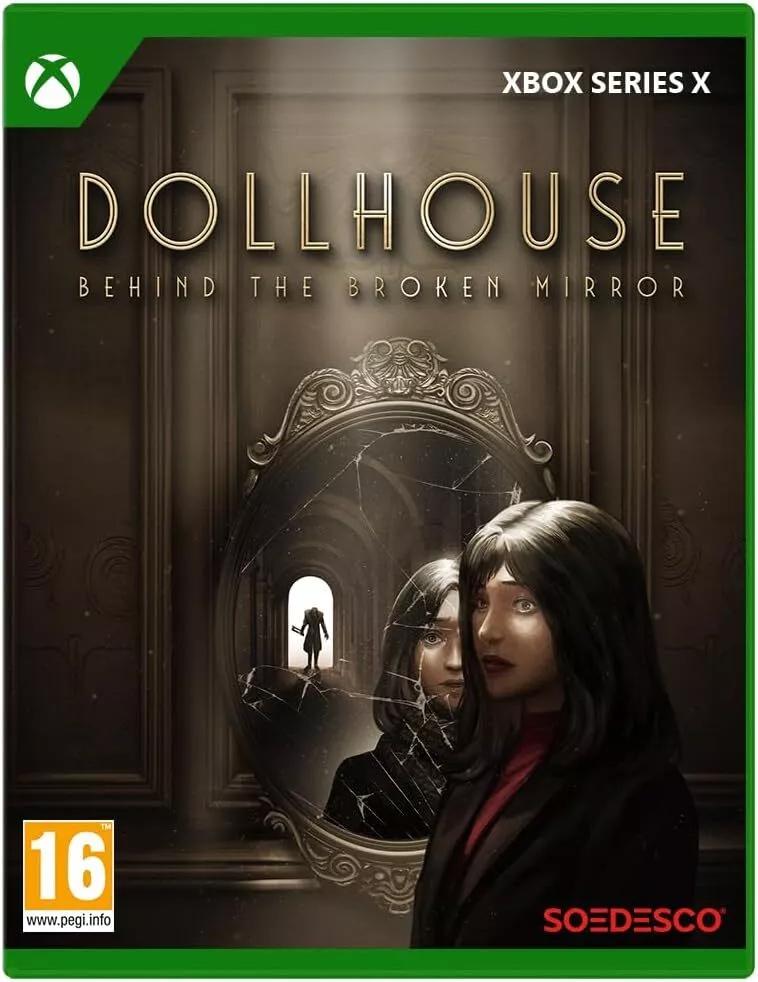 Dollhouse: Behind The Broken Mirror - PAL Xbox Series X [Import]