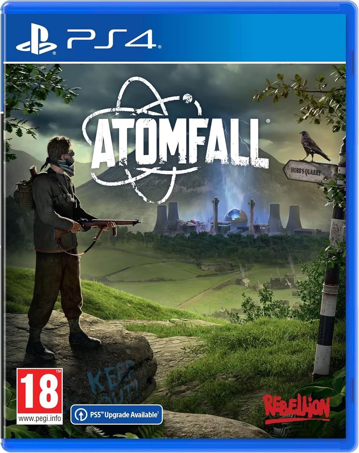 Atomfall - PAL Playstation 4 [Import]