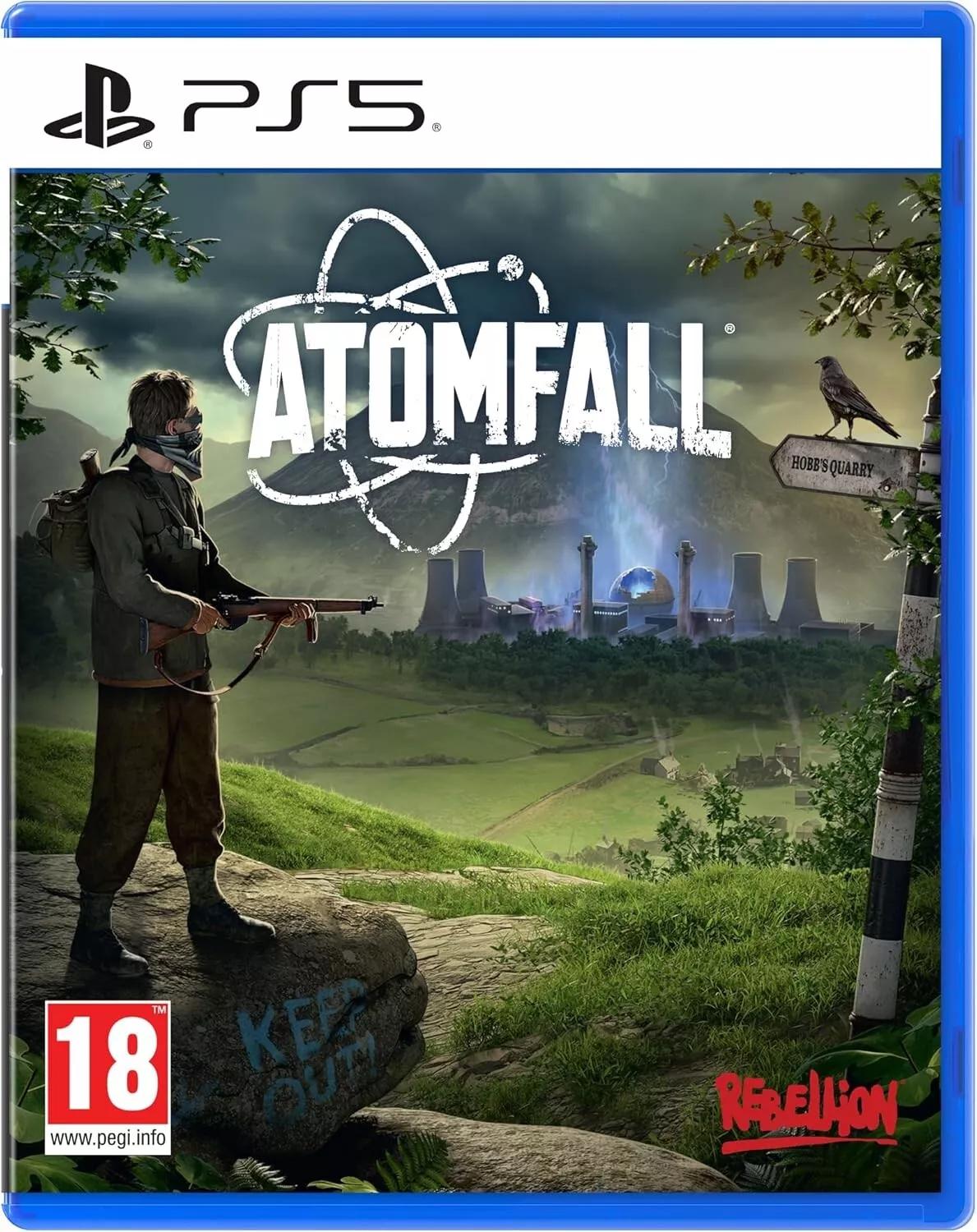 Atomfall - PAL Playstation 5 [Import]