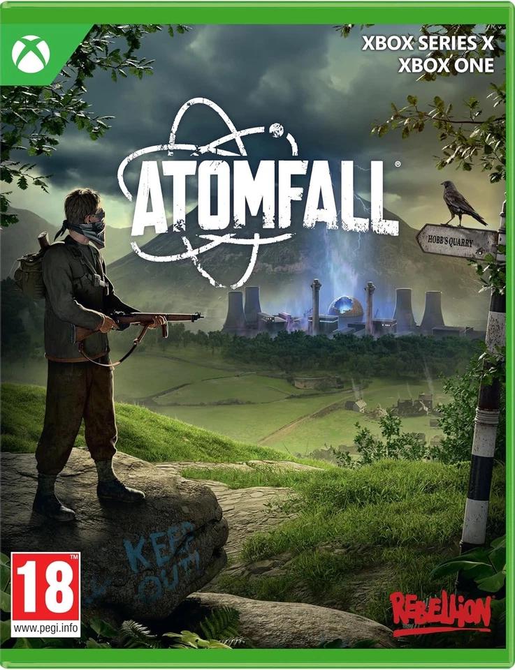 Atomfall - PAL Xbox Series X [Import]