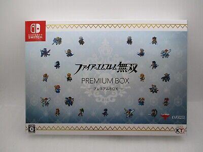 Fire Emblem Musou Warrior's [Premium Box Limited Edition] - JP Nintendo Switch [Import]