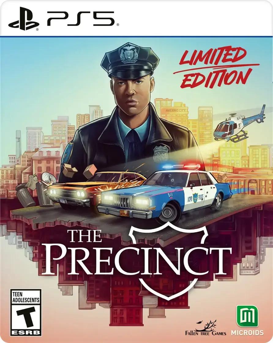 The Precinct [Limited Edition] - PlayStation 5