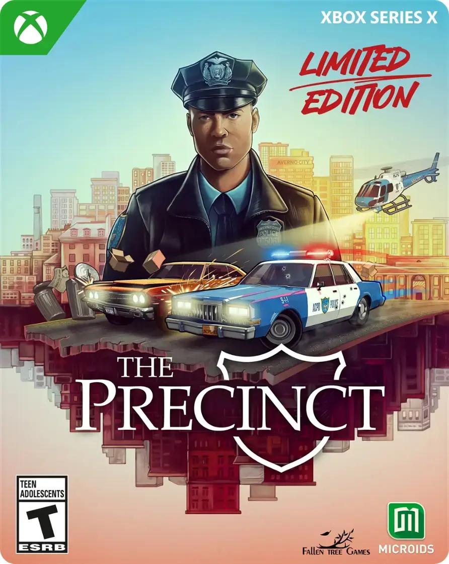The Precinct [Limited Edition] - Xbox Series X