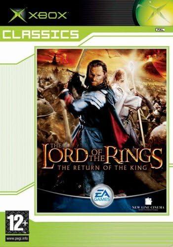 Lord Of The Rings: The Return Of The King [Classics] - PAL Xbox [Import]