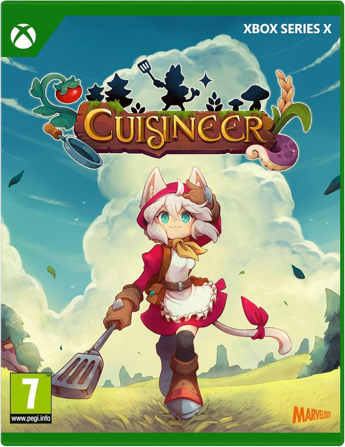 Cuisineer - PAL Xbox Series X [Import]