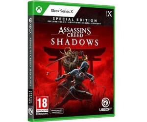 Assassin's Creed Shadows [Special Edition] - PAL Xbox Series X [Import]