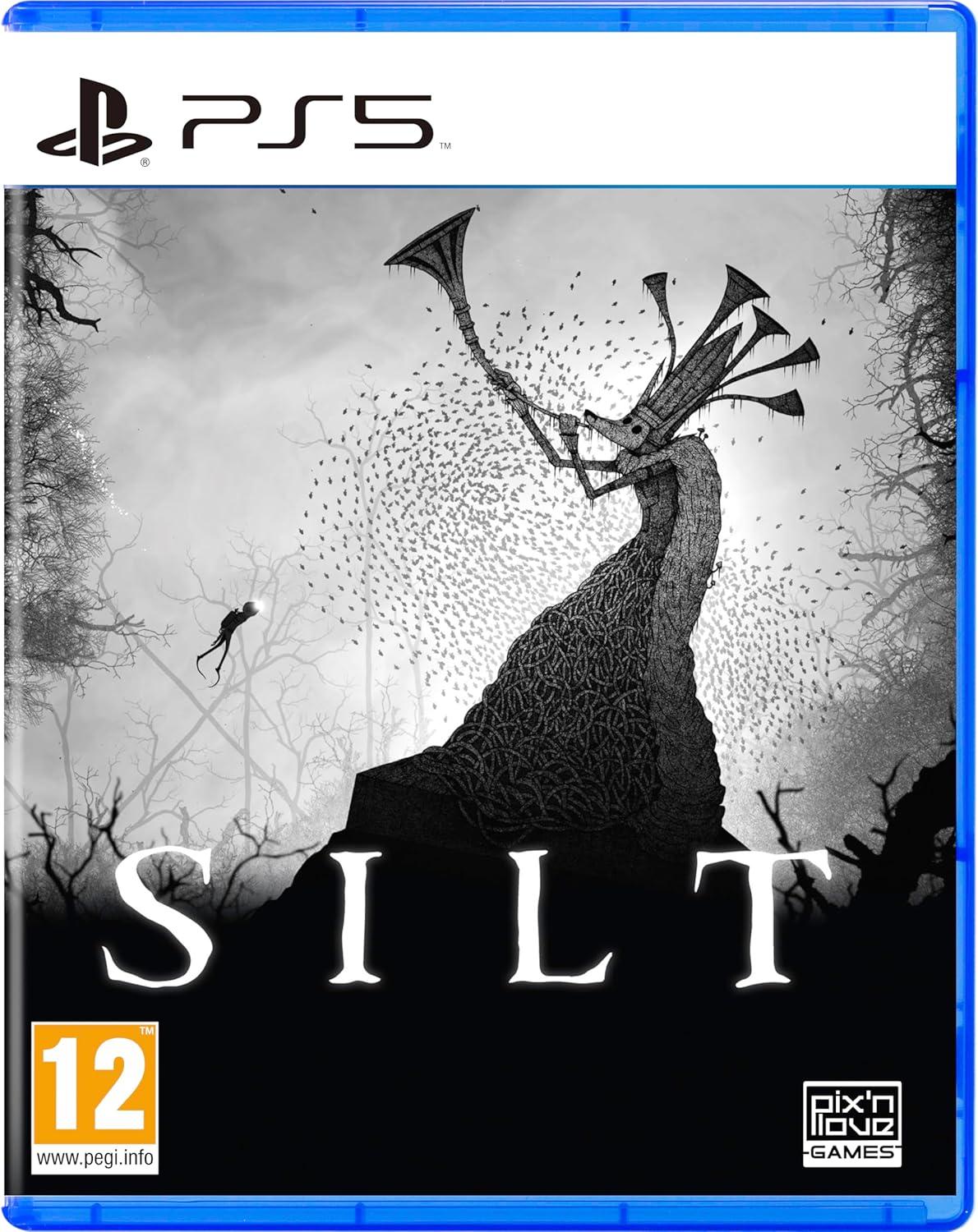 Silt - PAL Playstation 5 [Import]
