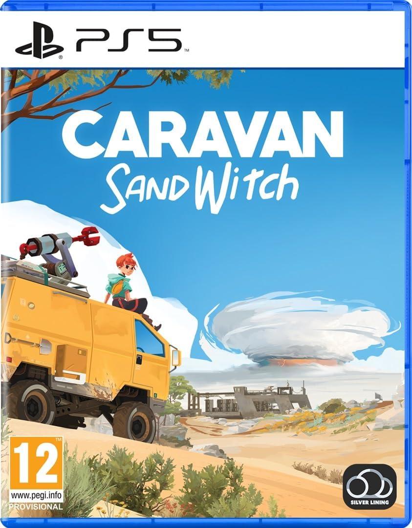 Caravan SandWitch - PAL Playstation 5 [Import]
