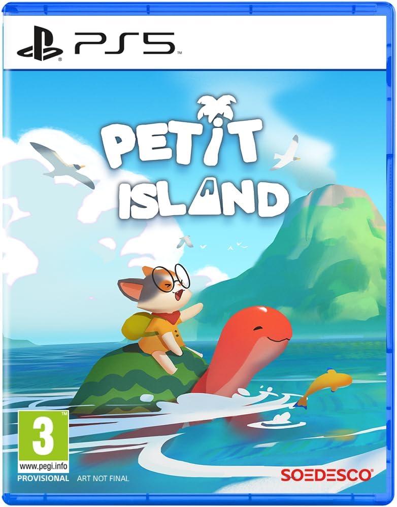 Petit Island - PAL Playstation 5 [Import]