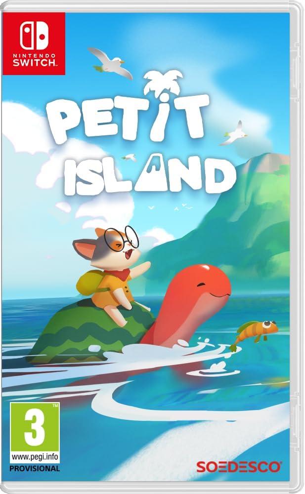 Petit Island - PAL Nintendo Switch [Import]