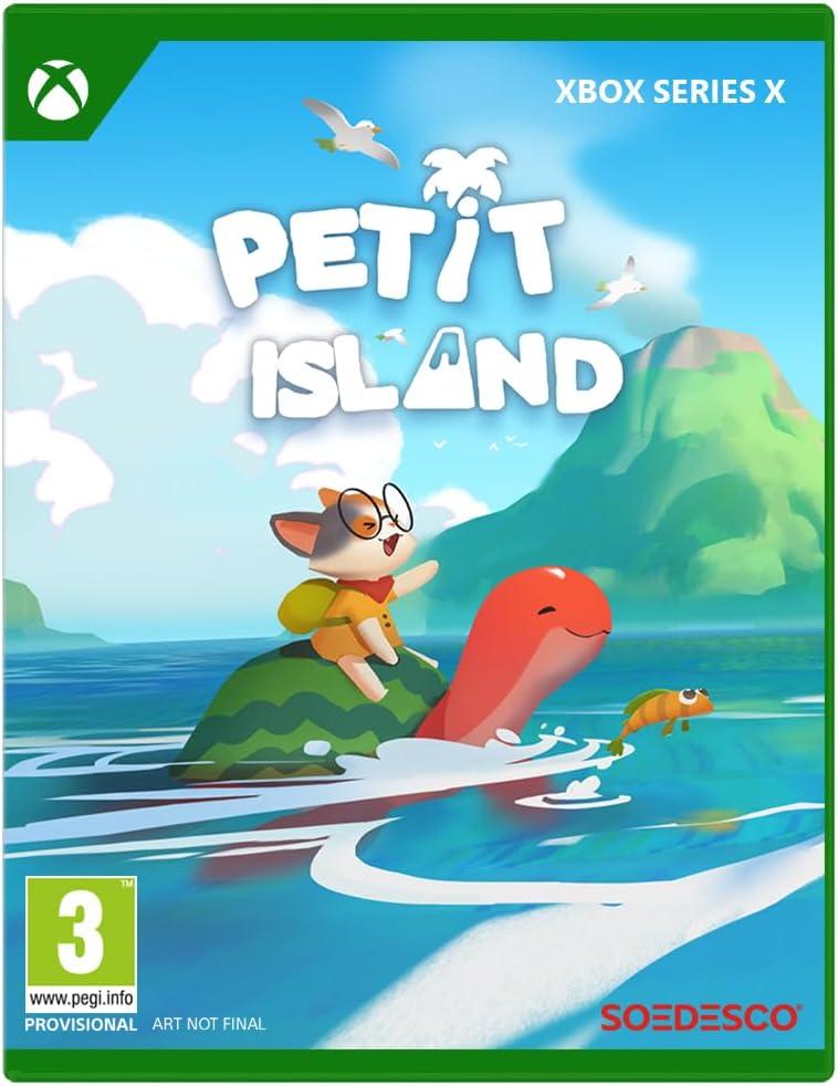 Petit Island - PAL Xbox Series X [Import]