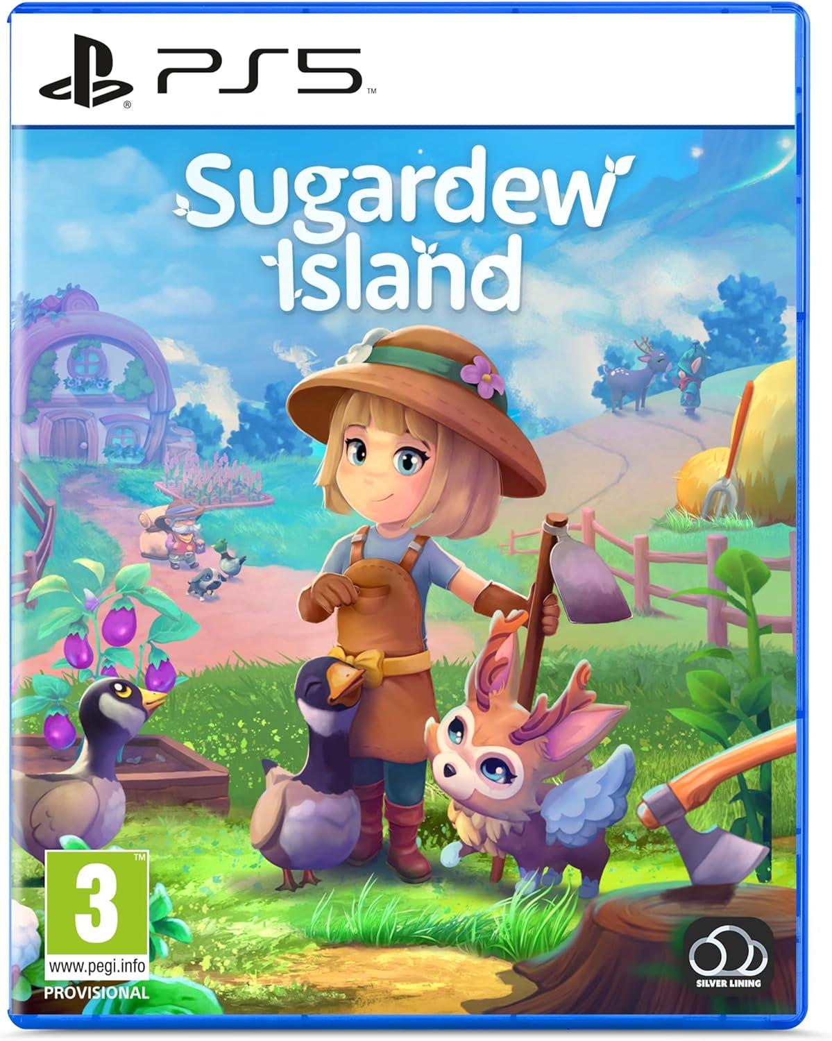Sugardew Island - PAL Playstation 5 [Import]